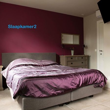 Studiobeerse Met Sauna Zwembad En Spa Apartment Luaran gambar