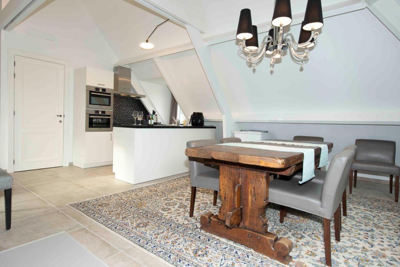 Studiobeerse Met Sauna Zwembad En Spa Apartment Luaran gambar