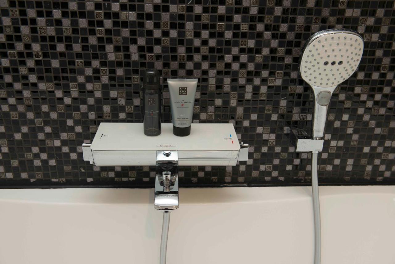 Studiobeerse Met Sauna Zwembad En Spa Apartment Luaran gambar