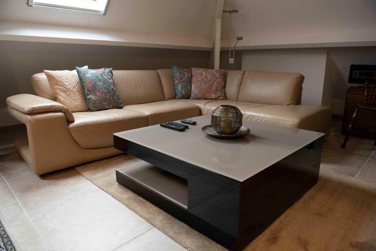 Studiobeerse Met Sauna Zwembad En Spa Apartment Luaran gambar