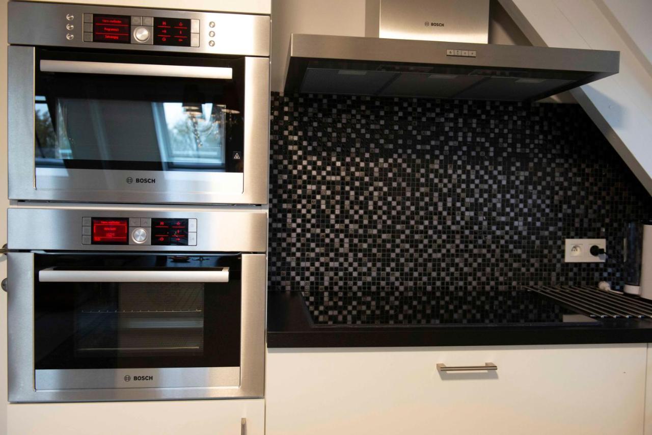 Studiobeerse Met Sauna Zwembad En Spa Apartment Luaran gambar
