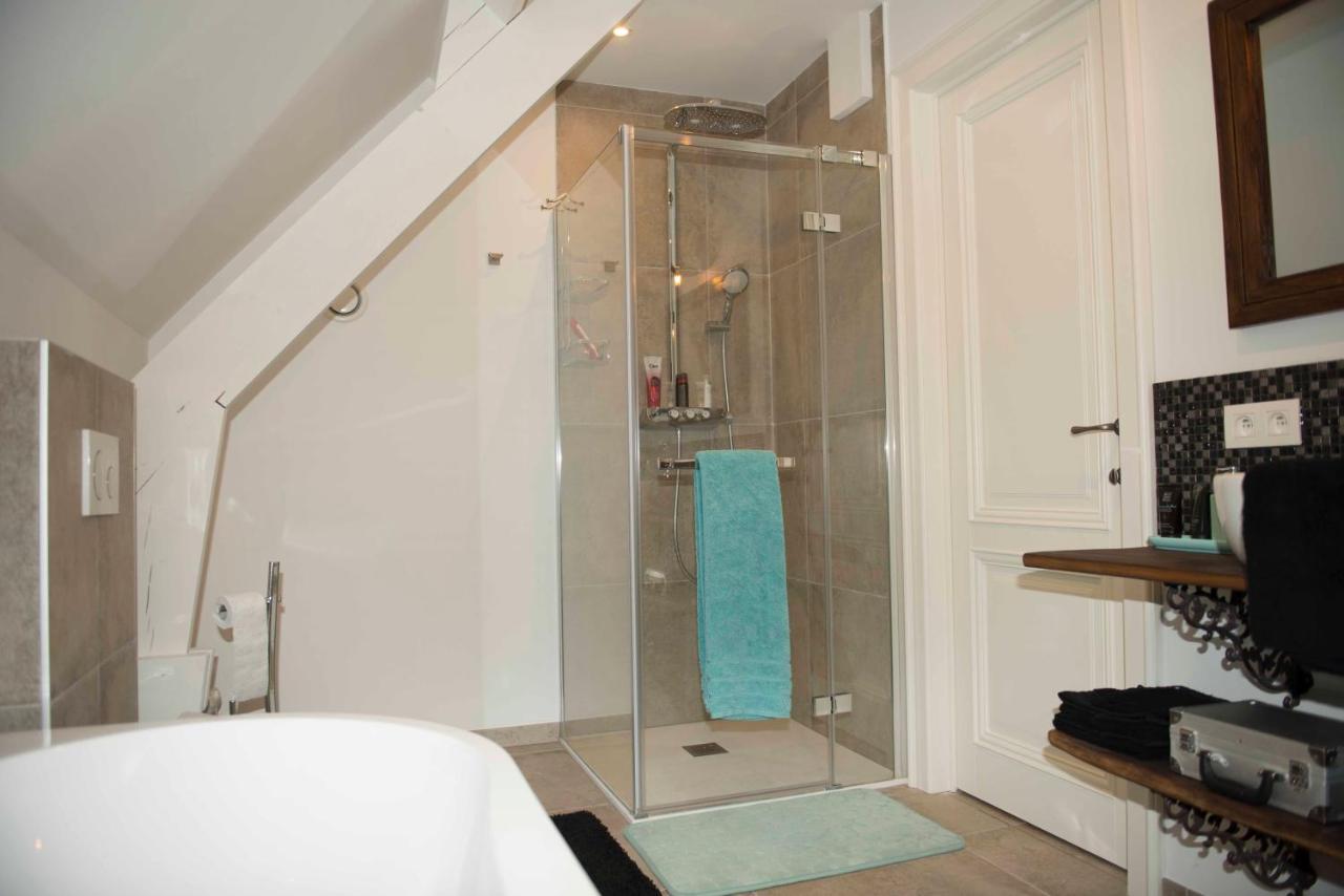 Studiobeerse Met Sauna Zwembad En Spa Apartment Luaran gambar